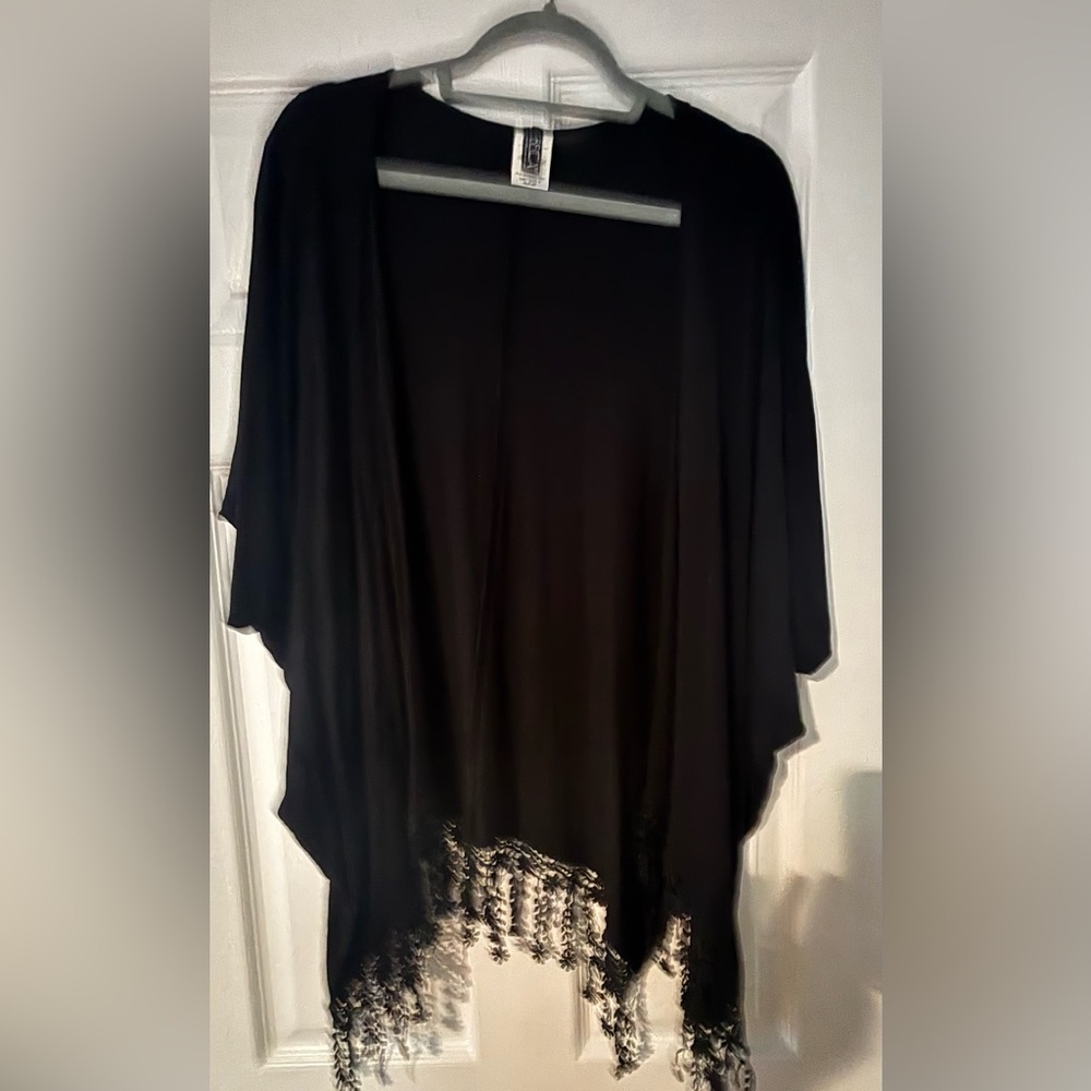 BECCA Black cover up
